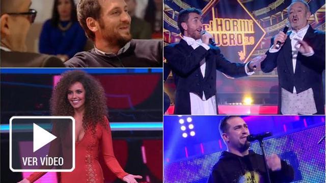 Los protagonistas de la semana durante los momentos trending
