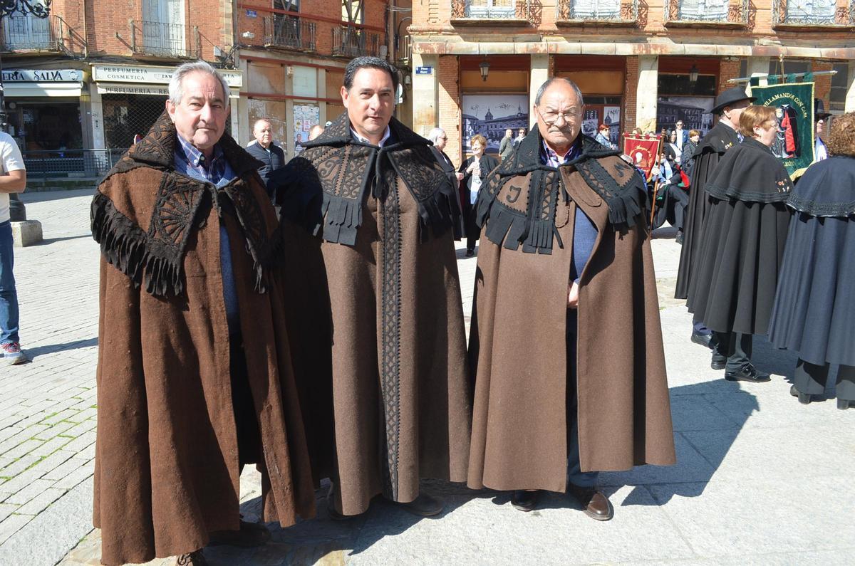II Encuentro de la Capa Ibérica en Benavente.