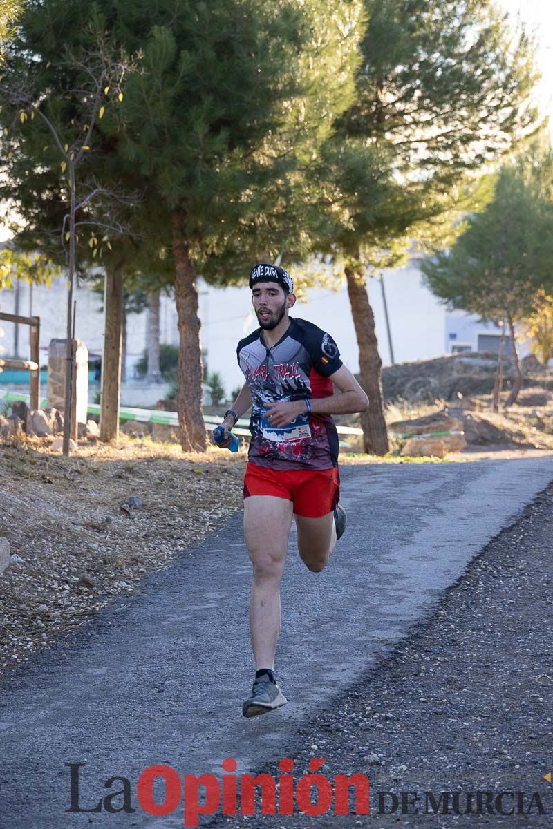 Falco Trail 2022: Salida media maratón