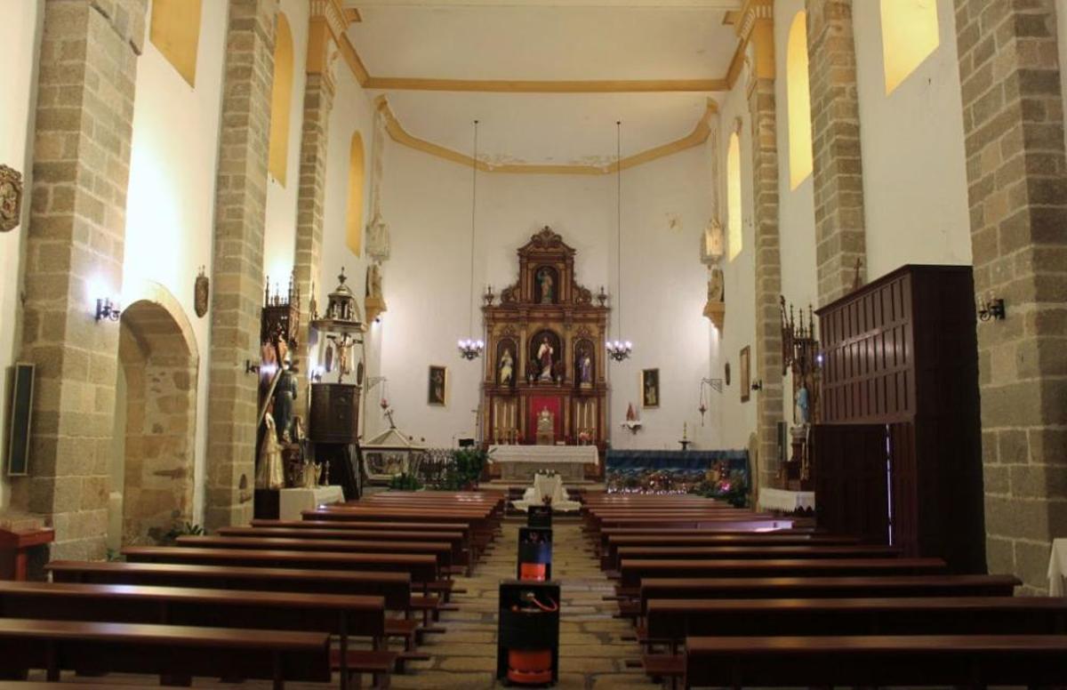 Galería | Así es Herguijuela, en la provincia de Cáceres