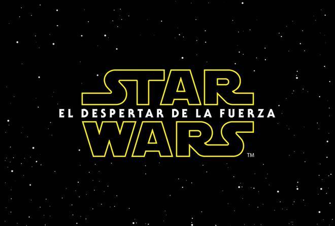 Star Wars: El despertar de la fuerza