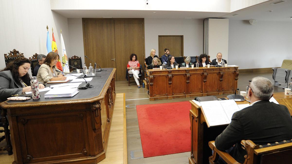 El PP propuso en un pleno extraordinario en octubre una rebaja del IBI.