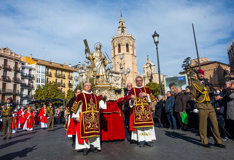 Festividad de San Vicente en València