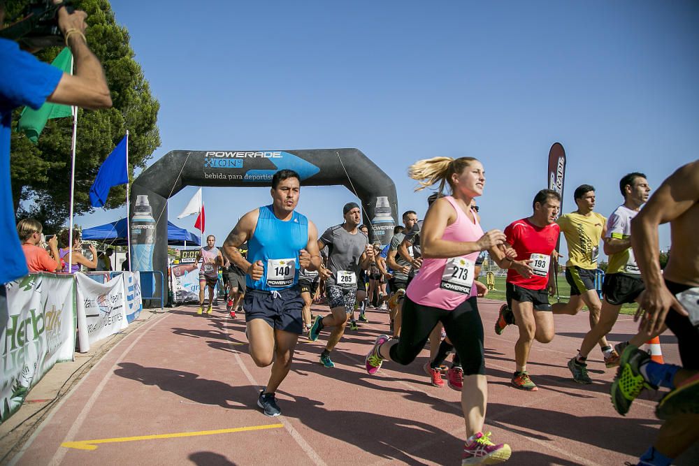 INFORMACIÓN Xtrem Running en Benidorm