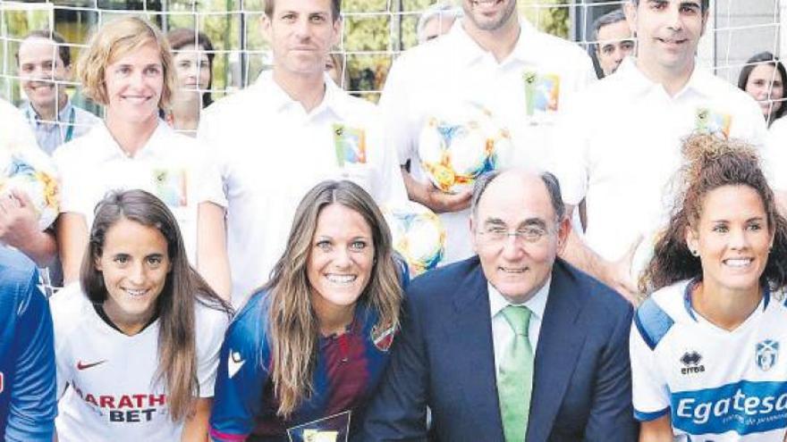 400 solicitudes en los Premios Iberdrola SuperA