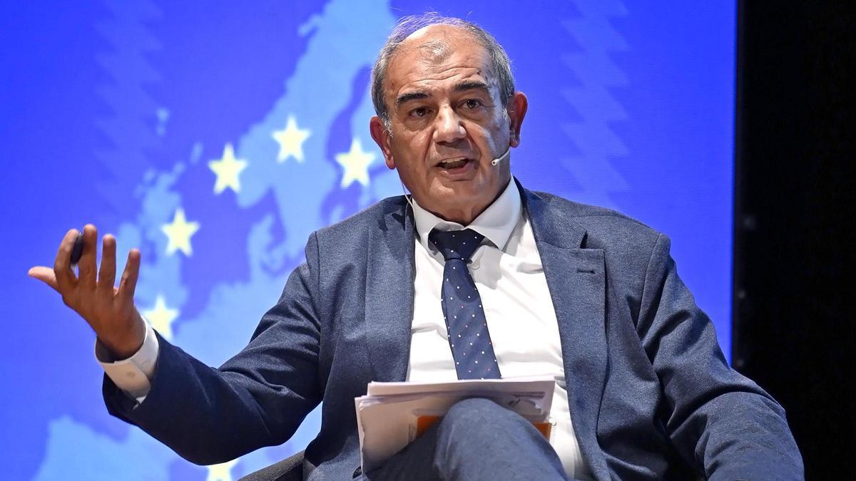 Juan Antonio Pedreño, presidente de Cepes.