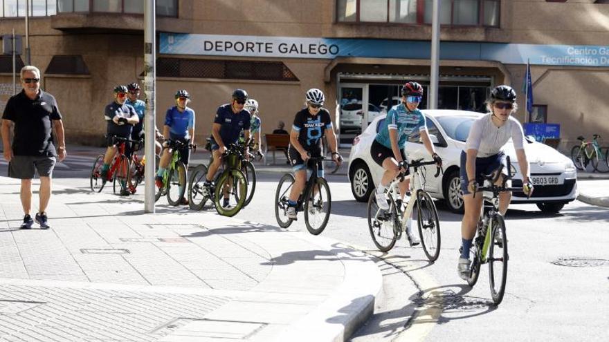 La ciudad, un gran escenario deportivo