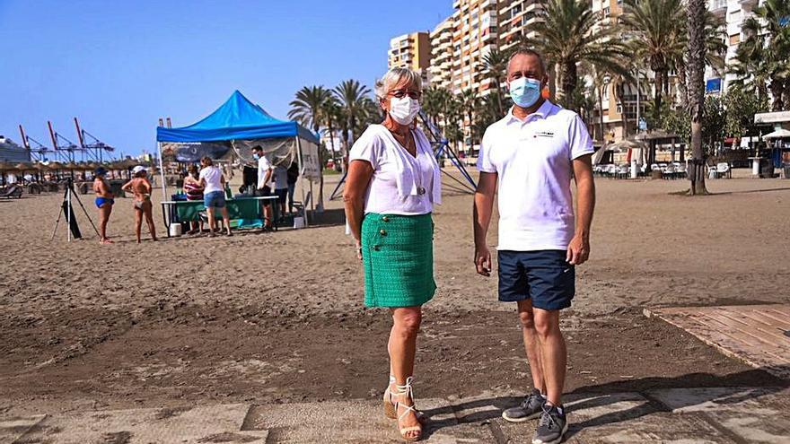 Más de 700 personas participan en las Jornadas del Mar