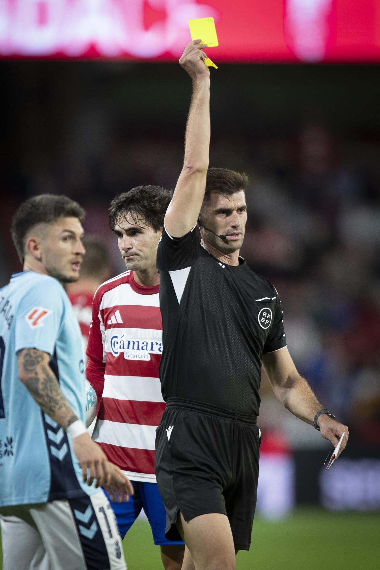 Liga Smartbank: Granada - UD Las Palmas