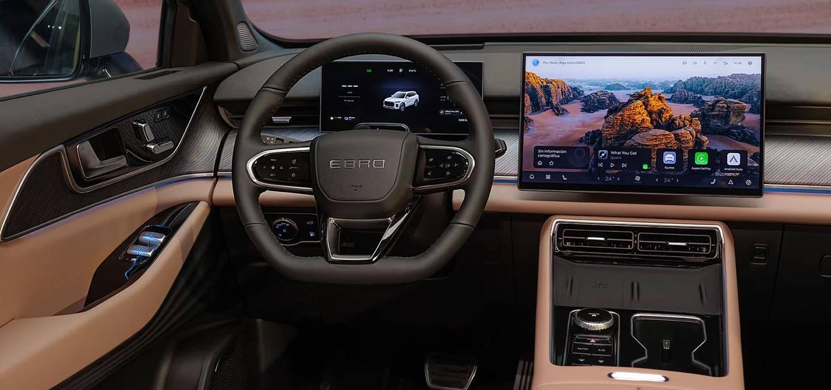 QUADIS EBRO presenta una gamma pensada per cobrir totes les necessitats.