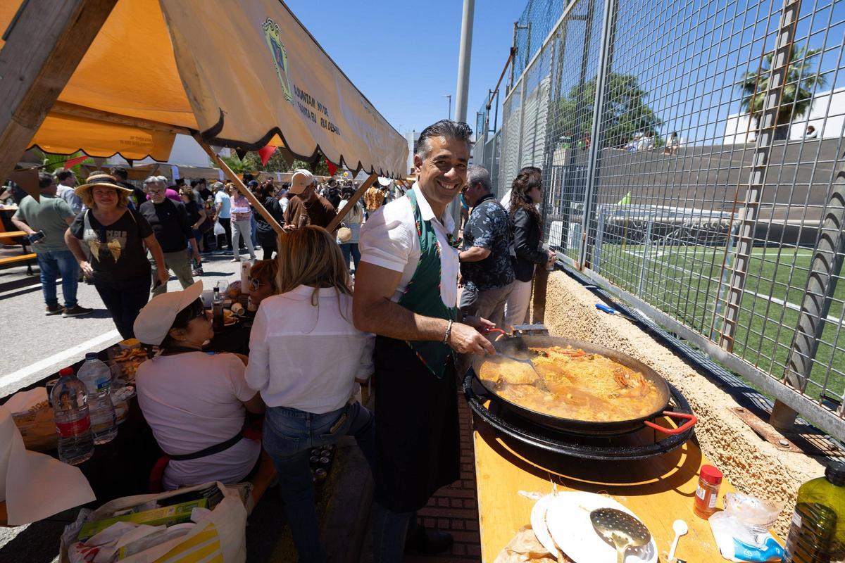 Aquí están todas las fotos del concurso de fideuá de Puig d'en Valls Aquí están todas las fotos del concurso de fideuá de Puig d'en Valls