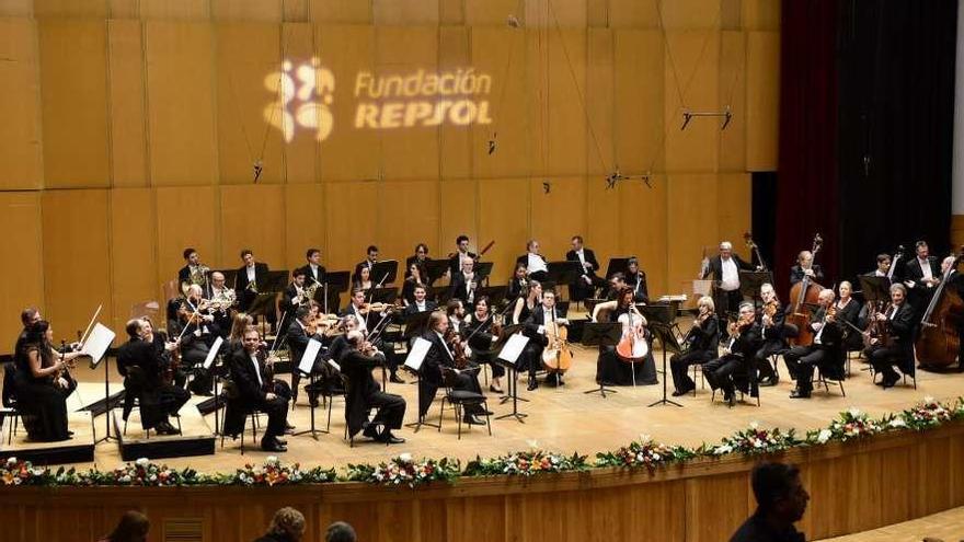 Un concierto para reforzar el apoyo cultural