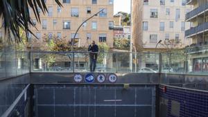 BCN adjudica 39 de les 176 places d’un pàrquing fantasma tancat des del 2013