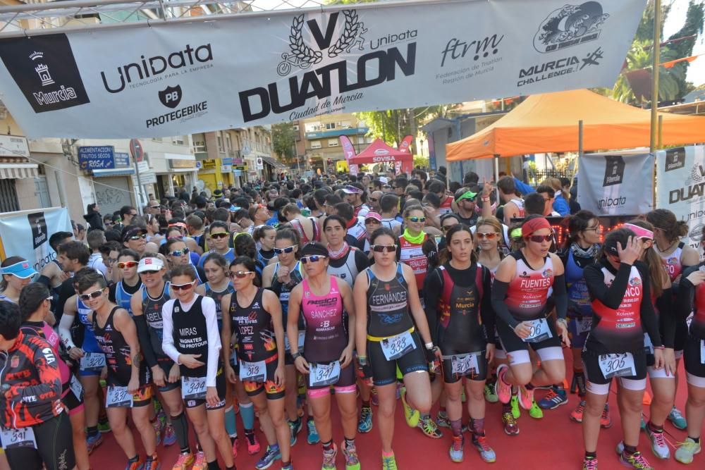 Duatlon en Floridablanca