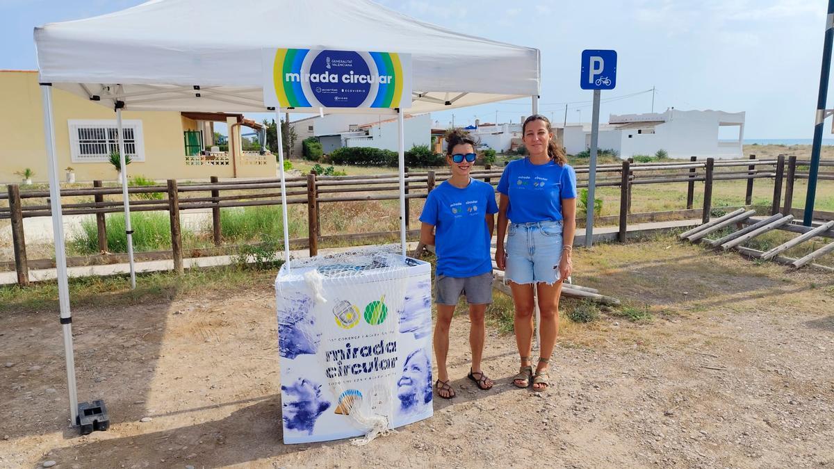 Participantes de la campaña.