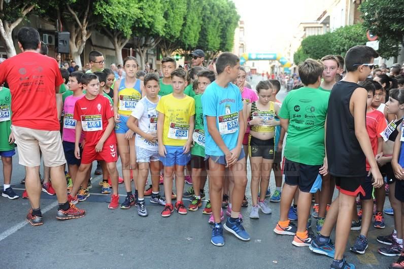 Carrera popular en Javalí Nuevo (2ª parte)