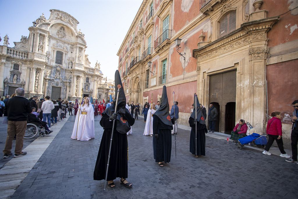 Via Passionis | La llamada a la Semana Santa de Murcia