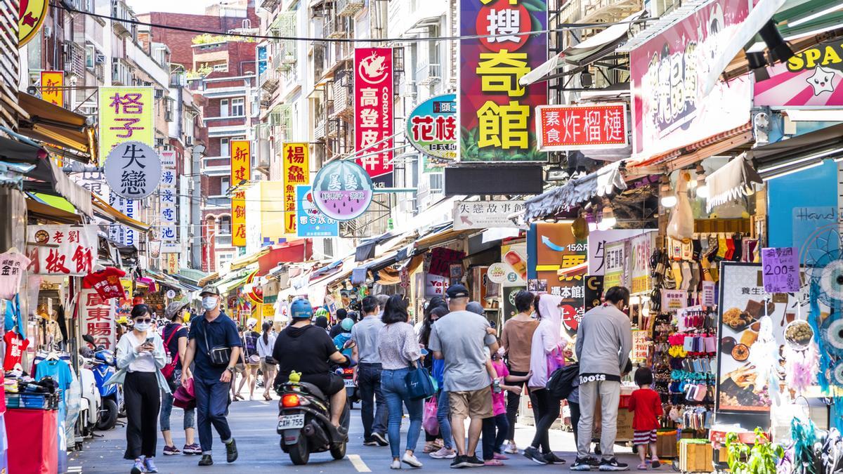 Tamsui, la curiosa ciudad de Taiwán en la que hablan español