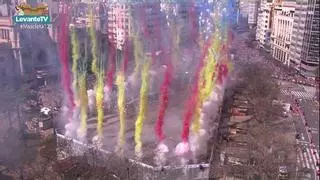 Y el martillo de Thor volvió a romper la plaza