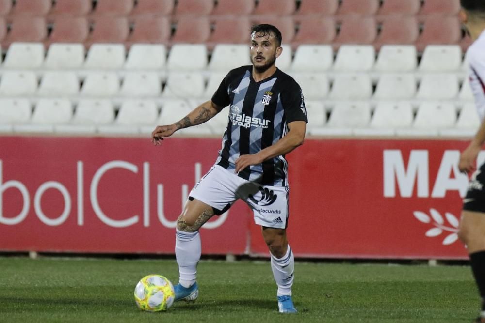 Segunda División B: Sevilla Atlético-FC Cartagena