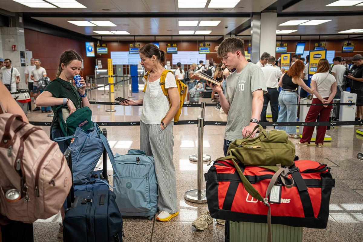 La terminal T2 del aeropuerto de Barcelona se renovará hasta 2032