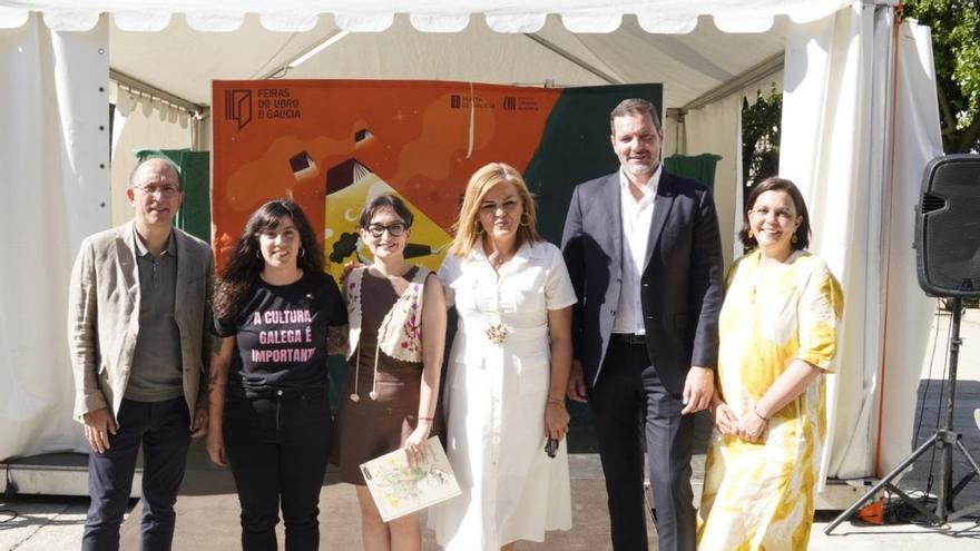 La Feira do Libro de Redondela ofrece cuatro días de activid