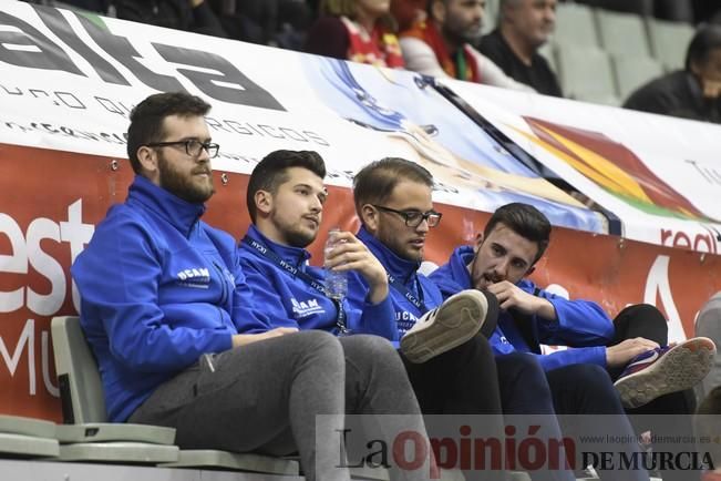 Champions League: UCAM Murcia CB - EWE Oldenburg