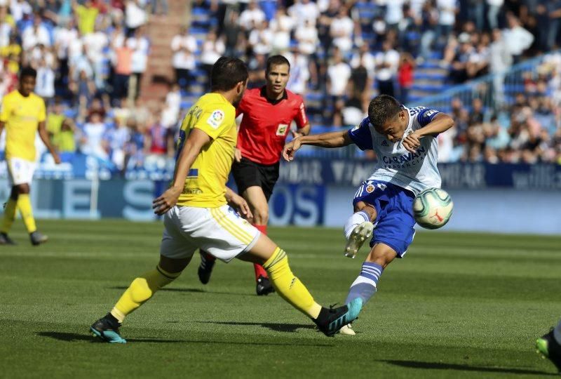 Real Zaragoza-Cádiz