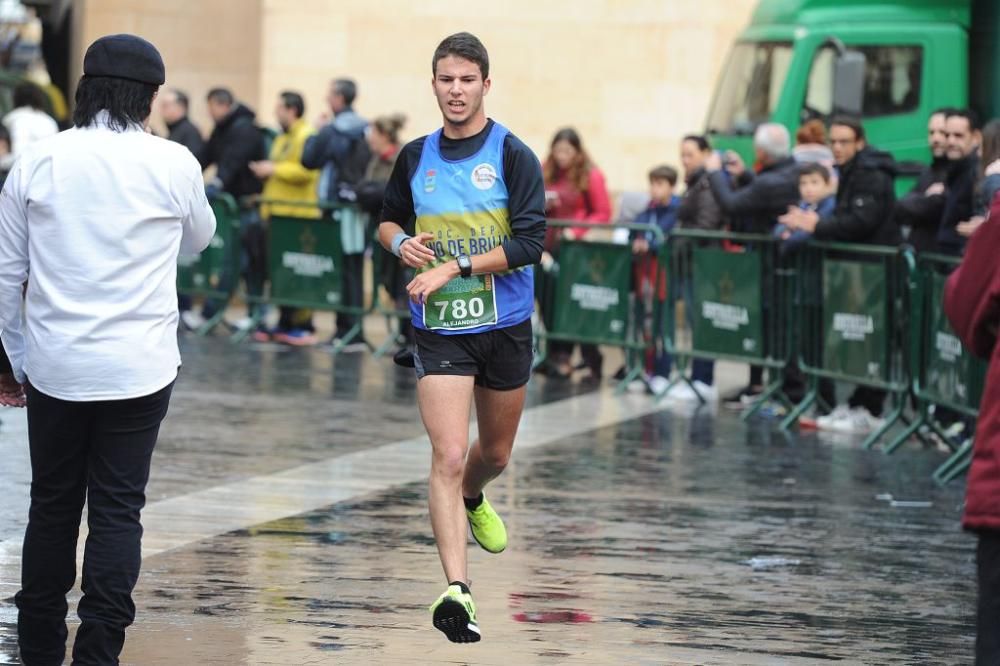 Llegada de la Media Maratón y 10Km de Murcia (I)