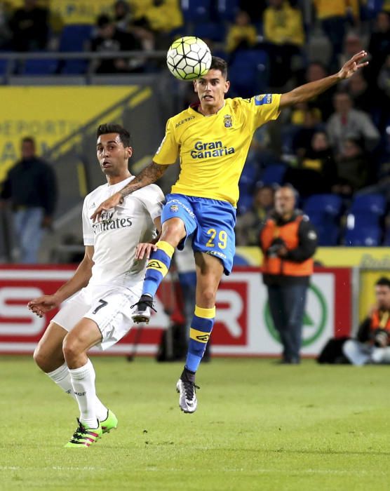 Liga: UD Las Palmas - Real Madrid