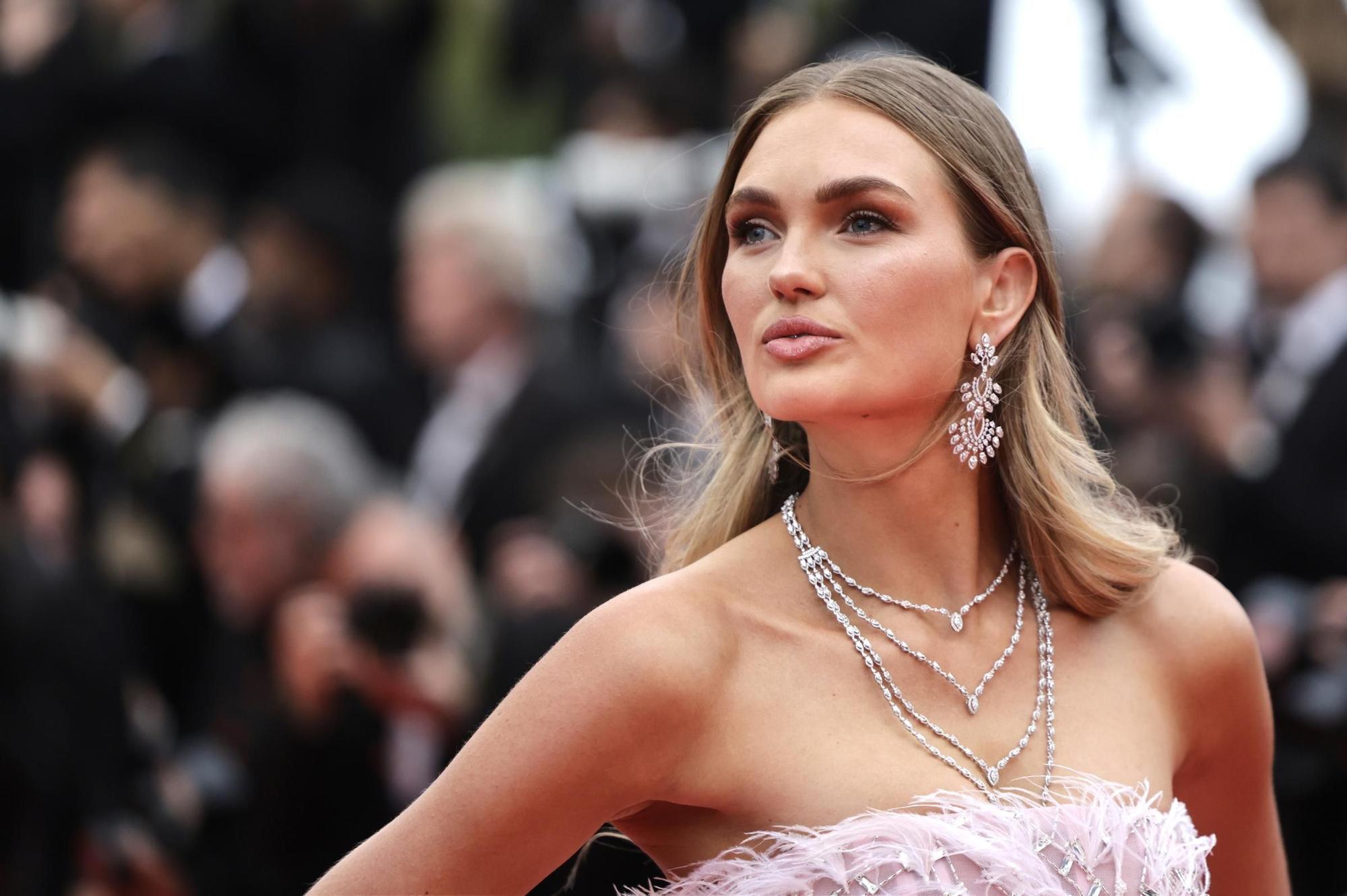 Las mejores fotos de la alfombra roja del Festival de Cannes 2024