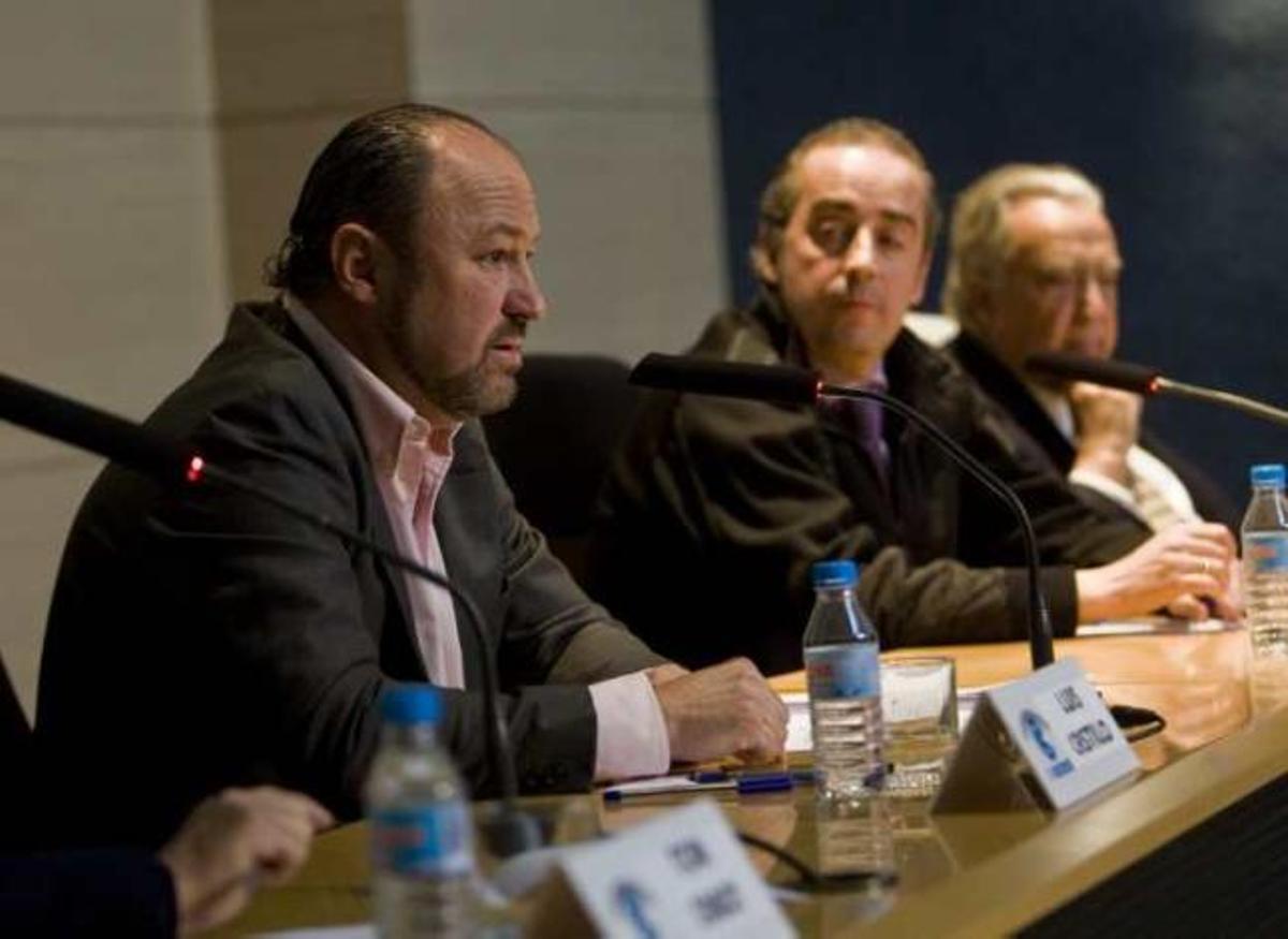 Castillo avisa: "El Calpisa también fue un símbolo y al final murió"