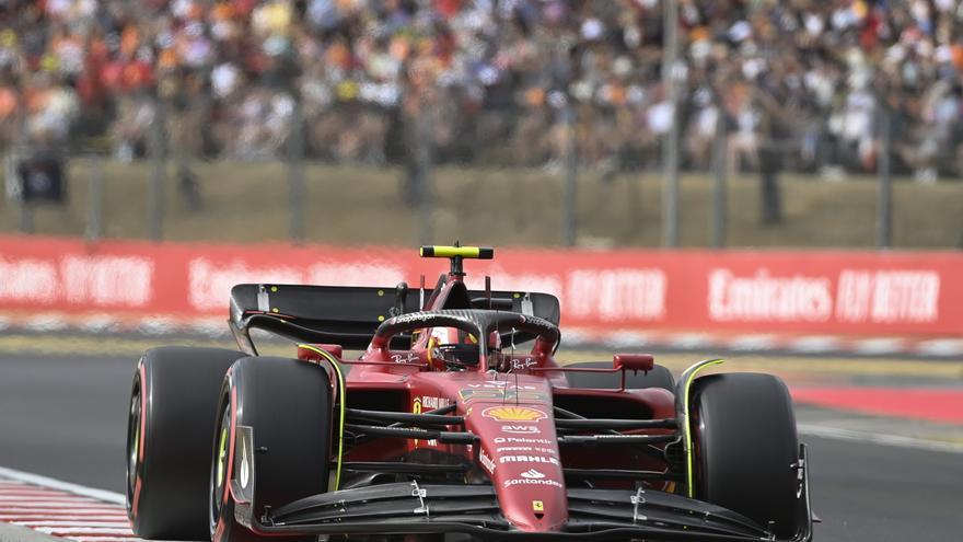 Gran Premio de Países Bajos de F1: Horario y dónde ver en TV y online la carrera en Zandvoort, con Alonso y Sainz
