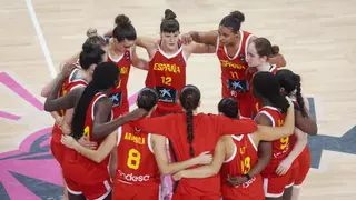 Rubén Burgos gana otra medalla con España