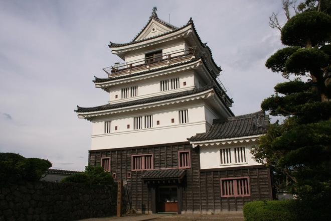 Castillo Hirado, Japón