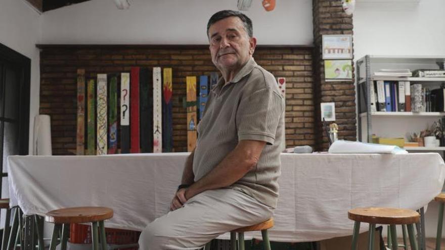 Entrevista a Vicent Andrés, Director de Proyecto Hombre que se jubilará proximamante