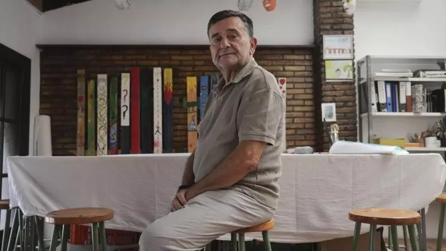 Vicent Andrés, director de Proyecto Hombre: "Las adicciones se han normalizado y ya no generan la alarma social de los años 80"