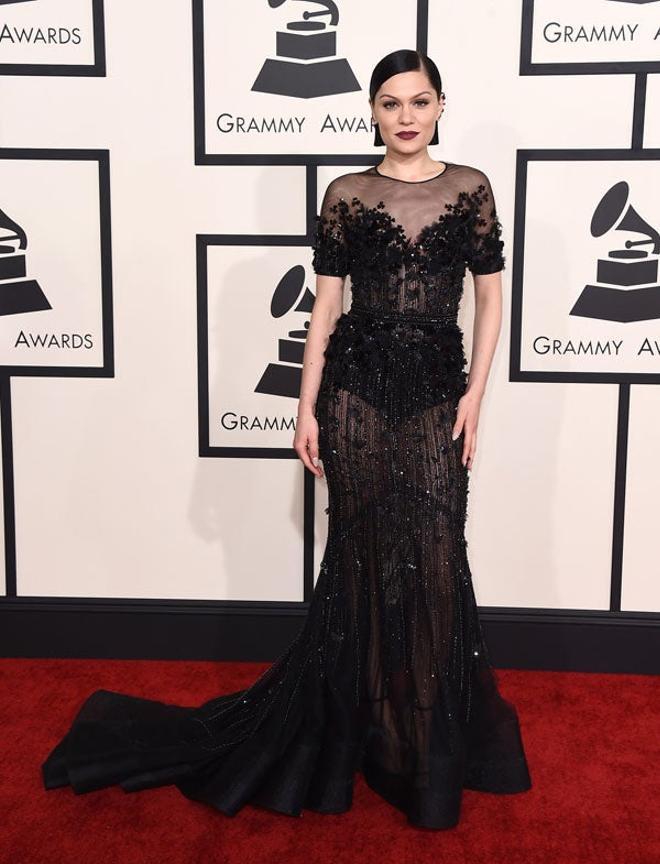Grammy 2015: Jessie J