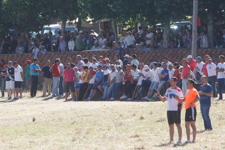 Fiestas en Zamora: Segudos espantes de Fuentesaúco