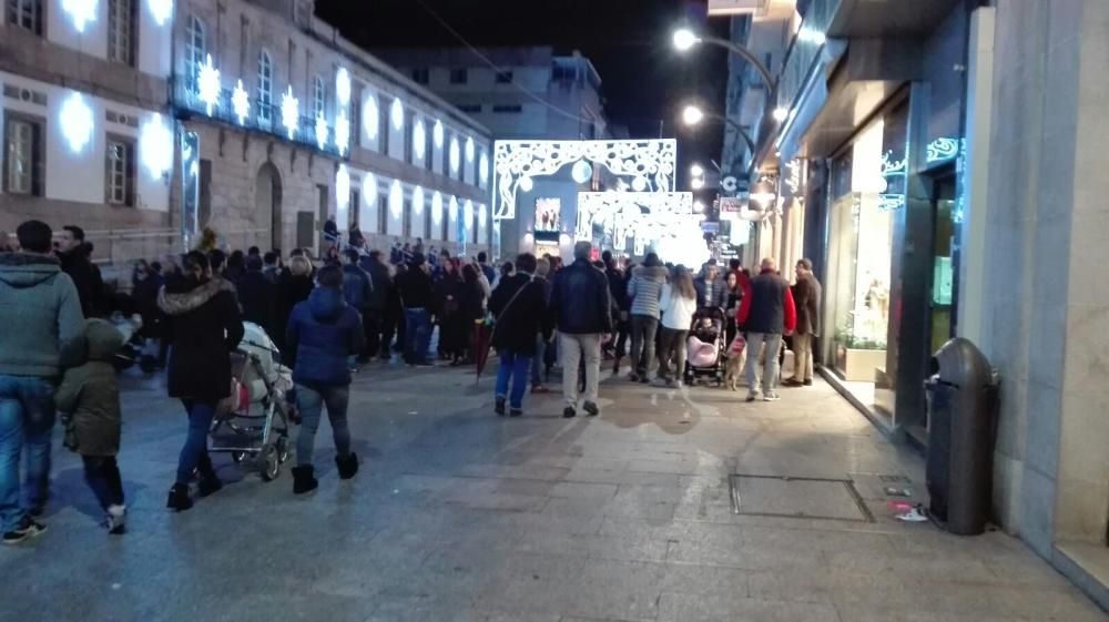 Navidad en Vigo 2016 | Vigo enciende la Navidad