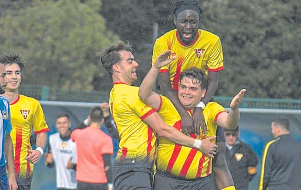 El Fornells és líder de Tercera Catalana amb 13 punts de coixí.