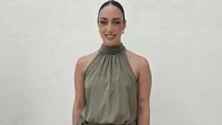Otra profesora, pero ella de ballet y desde hace ocho años