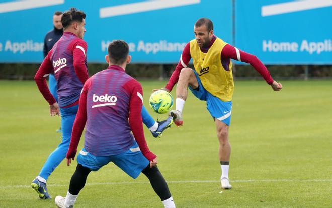 Puesta a punto tras la primera victoria fuera de casa