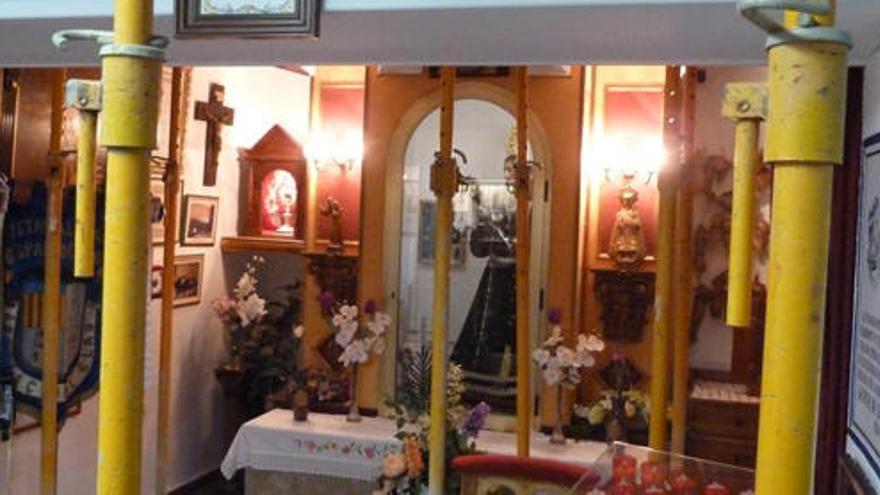 Un santo, una virgen y un beato