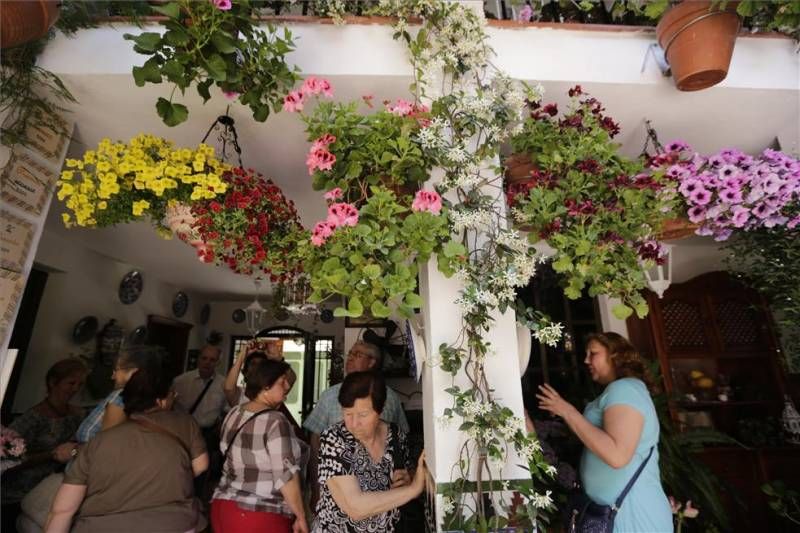 Día de patios con los escolares como protagonistas