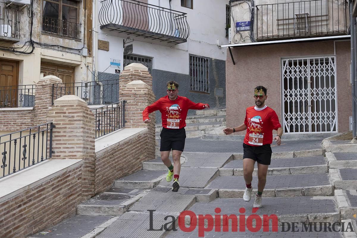 'San Silvestre, corre por tus Fiestas' en Moratalla