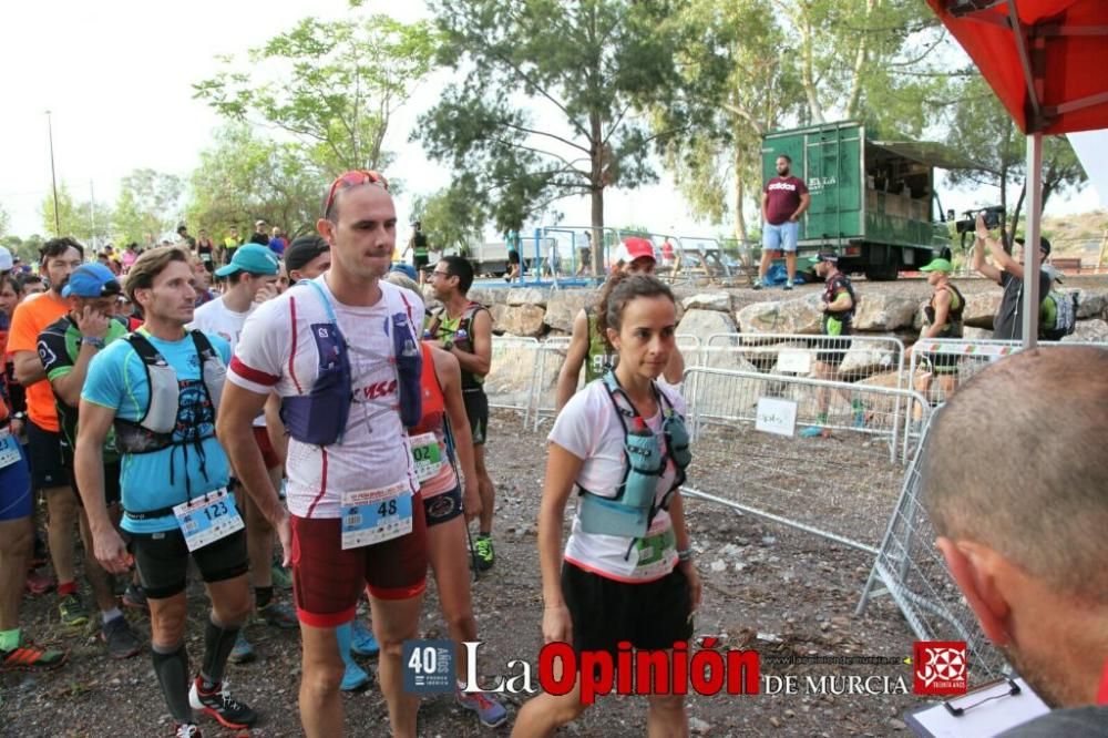 Carrera de Montaña VII Peñarrubia Lorca Trail 2018