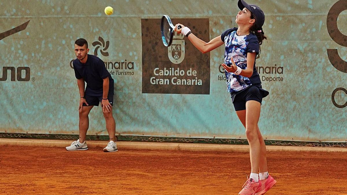 Lucía Rodríguez firma un doblete en el Yellow Bowl   | LP/DLP