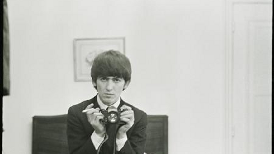 George Harrison: Living in the material world