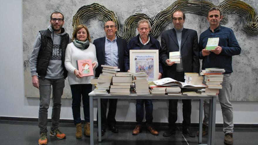 El grupo Prensa Ibérica se solidariza con Sant Llorenç a través de la cultura